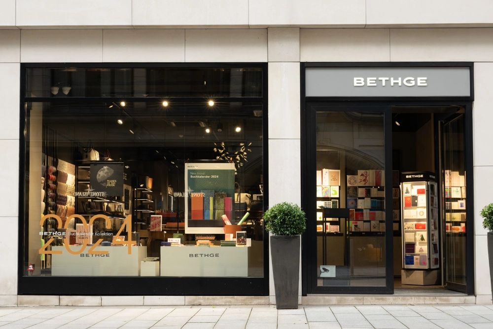 Bethge Boutique Hamburg Bethge Boutique Hamburg